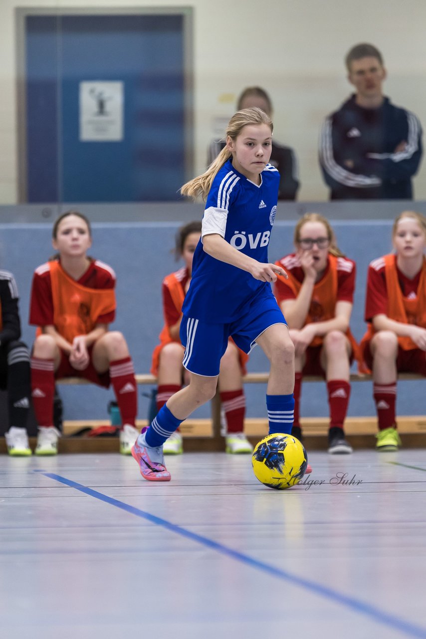 Bild 413 - wDJ NFV Futsalturnier